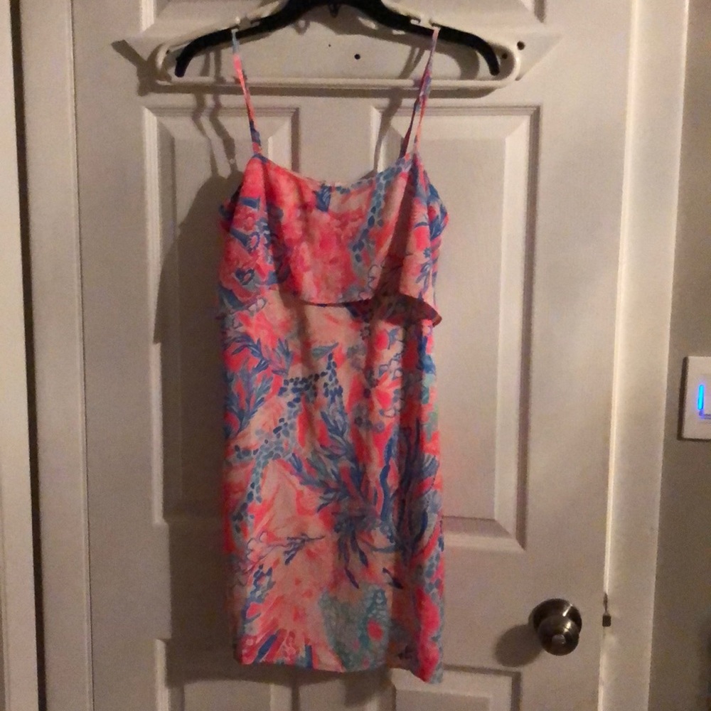 Lilly Pulitzer dress